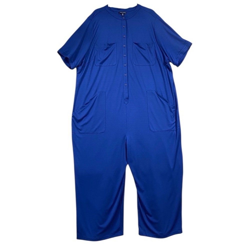 Universal Standard Button Front Patch Pocket Shor… - image 1